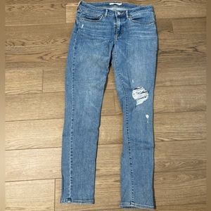 Size 30 711 Skinny Jeans